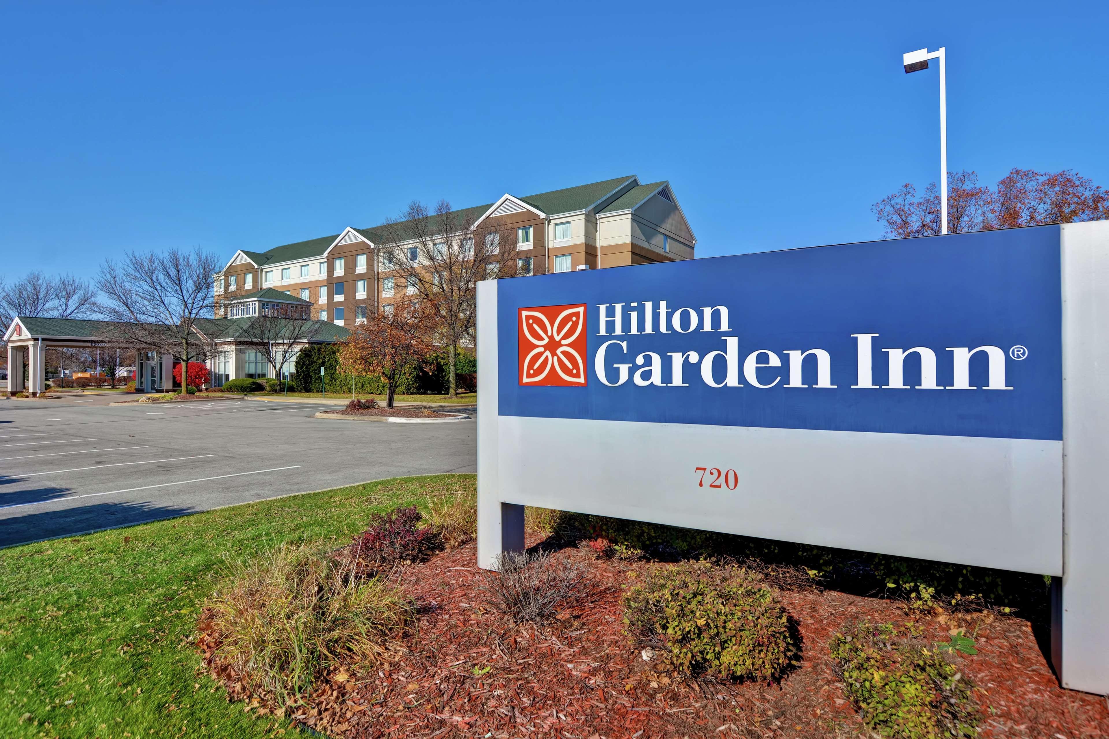 Hilton Garden Inn Appleton/Kimberly Eksteriør bilde
