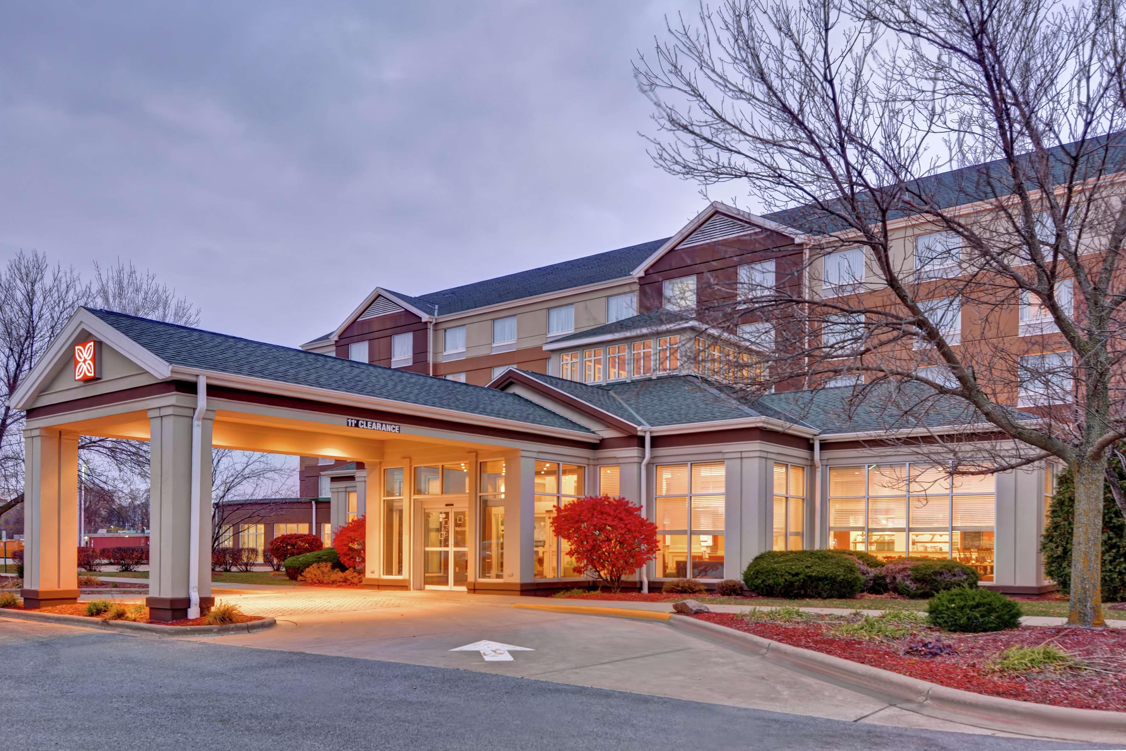Hilton Garden Inn Appleton/Kimberly Eksteriør bilde