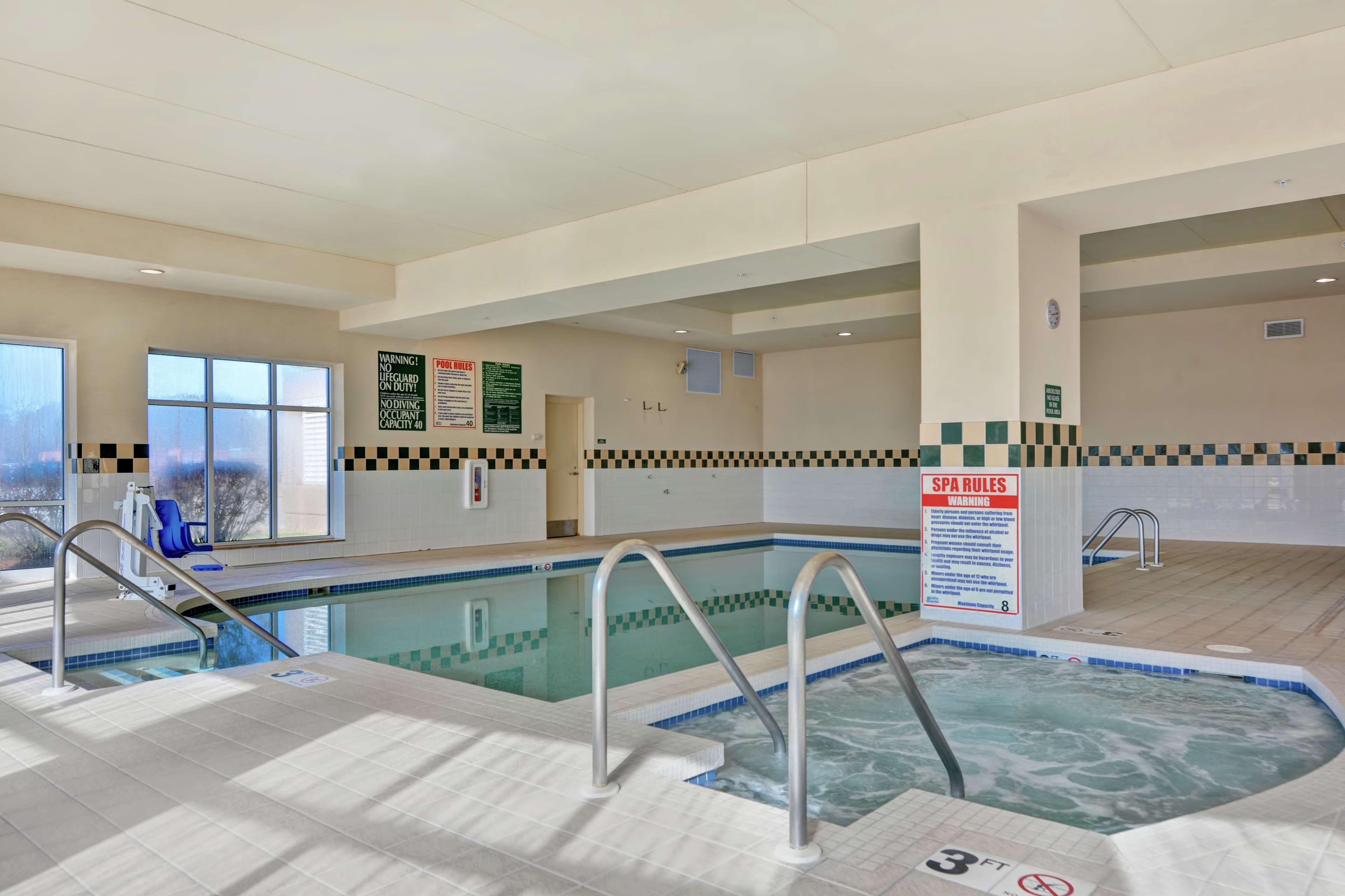 Hilton Garden Inn Appleton/Kimberly Eksteriør bilde