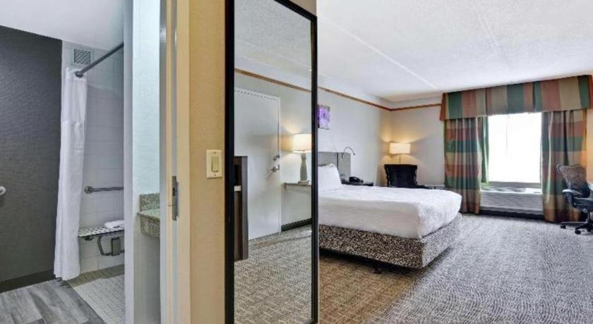 Hilton Garden Inn Appleton/Kimberly Eksteriør bilde