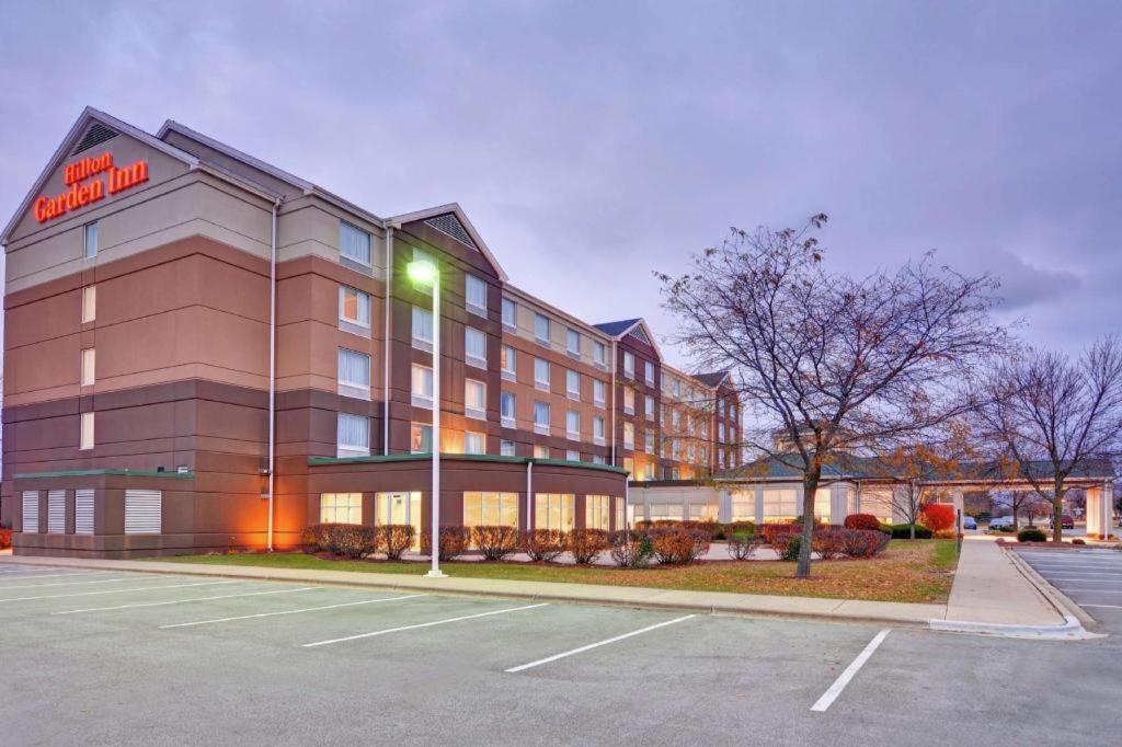Hilton Garden Inn Appleton/Kimberly Eksteriør bilde