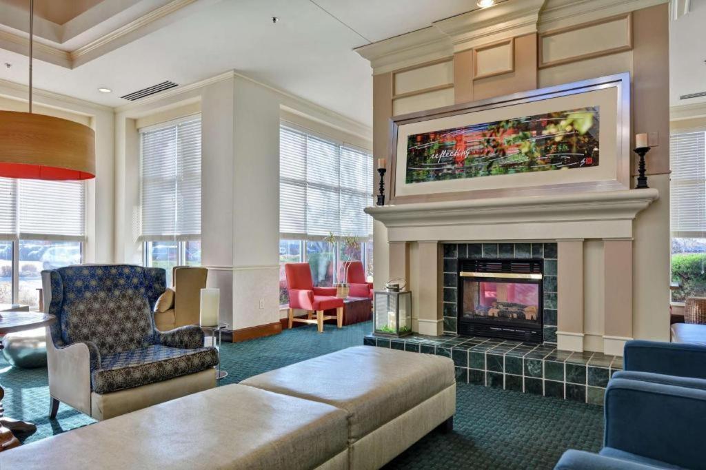 Hilton Garden Inn Appleton/Kimberly Eksteriør bilde